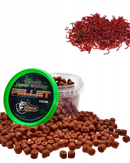 Mega Žvejybos Rinkinys Meškerė Ritė Proteiniai Boiliai Petrauka ir Aksesuarai