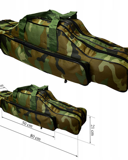 Mega Žvejybos Rinkinys XXL Plūdinė Dugninė Spininginė