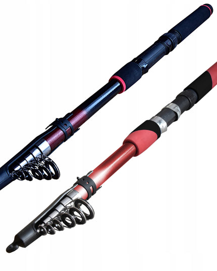 Mega Žvejybos Rinkinys XXL Plūdinė Dugninė Spininginė