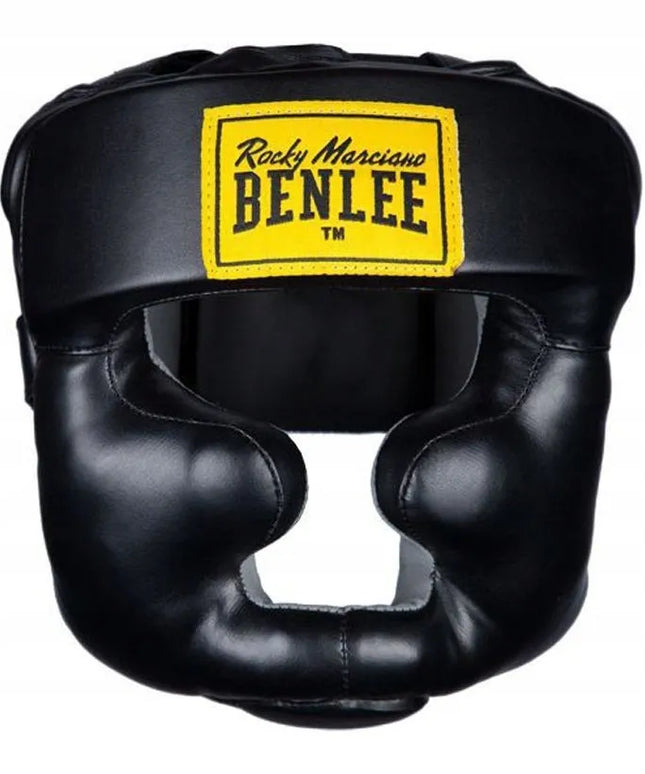 Vyriškas bokso šalmas Benlee Rocky Marciano iš sintetinės odos – puikus pasirinkimas!