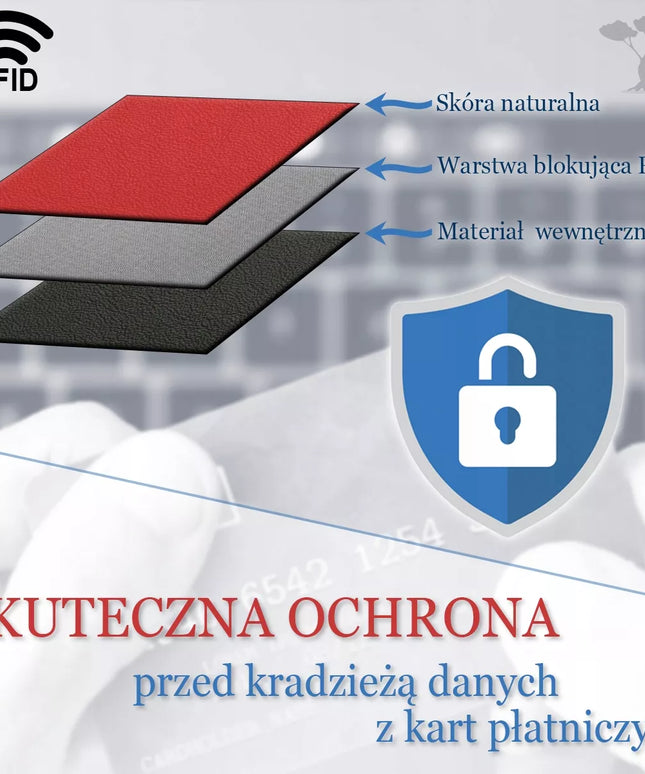 Vyriška odinė piniginė didelė vertikali PREMIUM LEGENDARNA SKÓRA lico Beltimore
