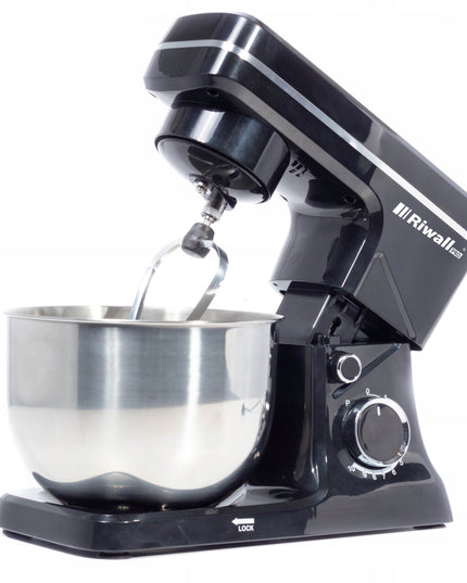 Planetinis Virtuvės Kombainas Maišytuvas Daugiafunkcis 7in1 2500W 4L Juodas