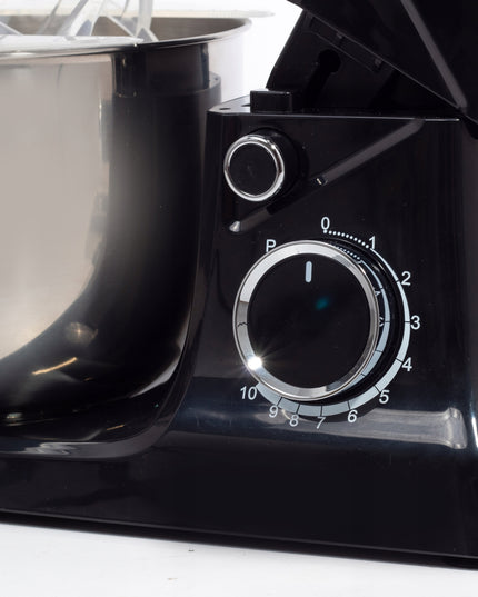 Planetinis Virtuvės Kombainas Maišytuvas Daugiafunkcis 7in1 2500W 4L Juodas