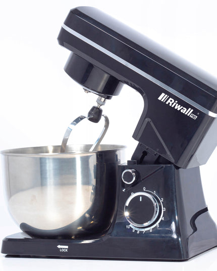 Planetinis Virtuvės Kombainas Maišytuvas Daugiafunkcis 7in1 2500W 4L Juodas