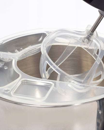 Planetinis Virtuvės Kombainas Maišytuvas Daugiafunkcis 7in1 2500W 4L Juodas