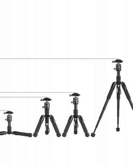 Mini aliuminis trikojis SmallRig 4289 VT-20