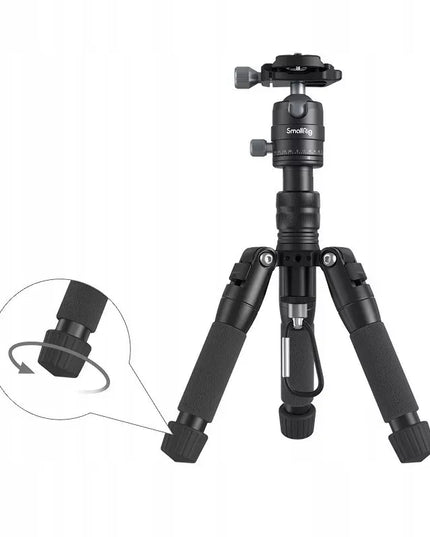 Mini aliuminis trikojis SmallRig 4289 VT-20