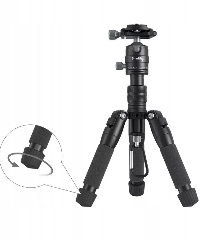 Mini aliuminis trikojis SmallRig 4289 VT-20