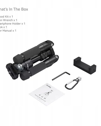 Mini aliuminis trikojis SmallRig 4289 VT-20