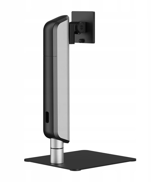 Mobilus monitoriaus laikiklis 17-49" 18kg VESA reguliavimas Spacetronik sidabrinis