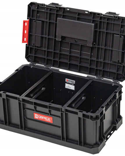 Modulinė įrankių dėžė QBRICK SYSTEM TWO Toolbox Plus Vario