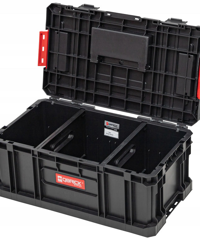 Modulinė įrankių dėžė QBRICK SYSTEM TWO Toolbox Plus Vario