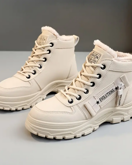 Moteriški žieminiai batai, atsparūs vandeniui - Evolutions