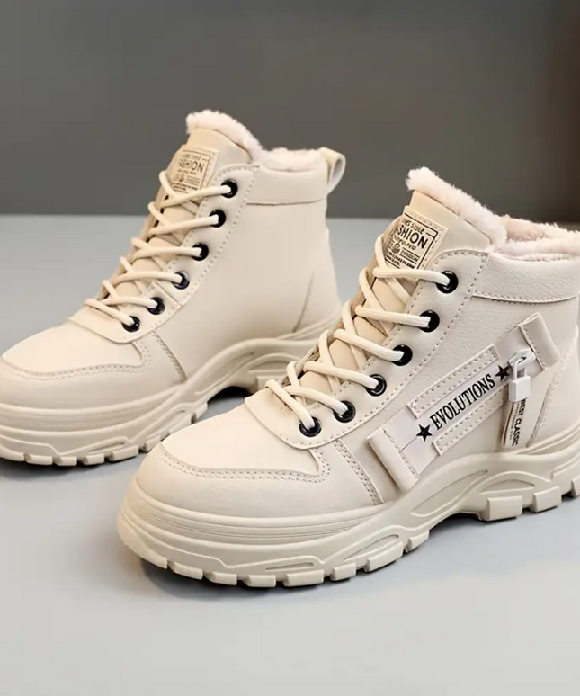 Moteriški žieminiai batai, atsparūs vandeniui - Evolutions