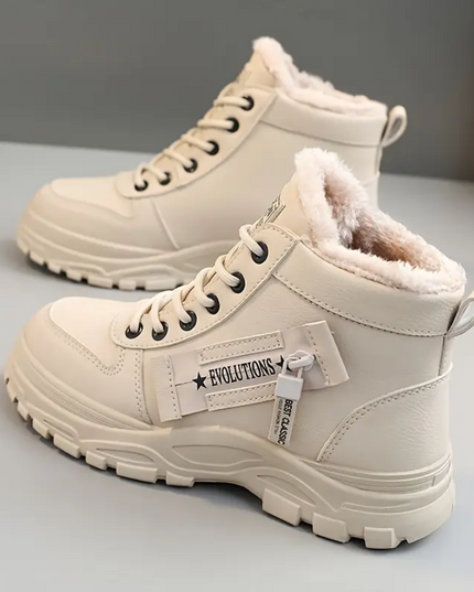 Moteriški žieminiai batai, atsparūs vandeniui - Evolutions