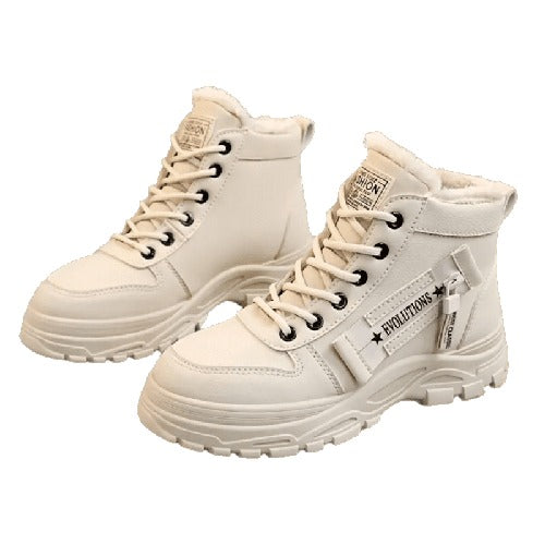 Moteriški žieminiai batai, atsparūs vandeniui - Evolutions