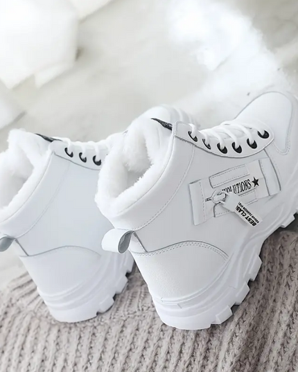 Moteriški žieminiai batai, atsparūs vandeniui - Evolutions