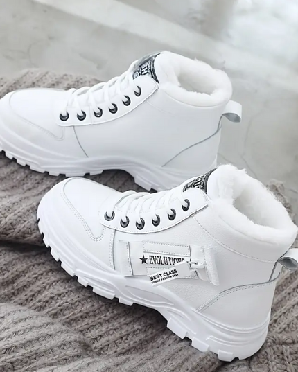 Moteriški žieminiai batai, atsparūs vandeniui - Evolutions