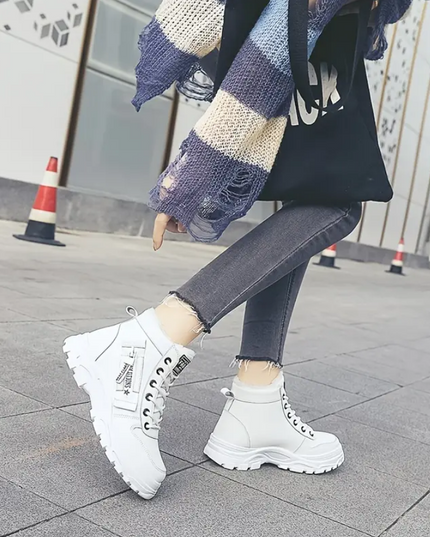 Moteriški žieminiai batai, atsparūs vandeniui - Evolutions