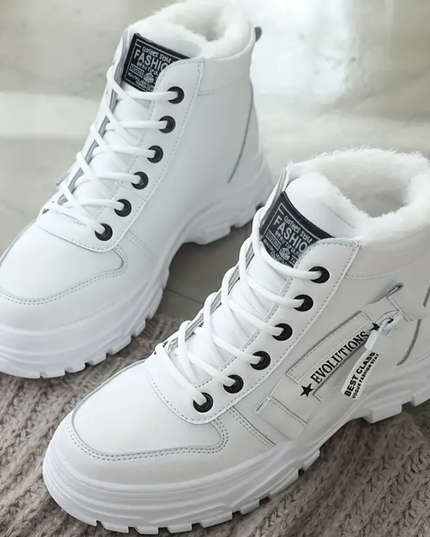 Moteriški žieminiai batai, atsparūs vandeniui - Evolutions