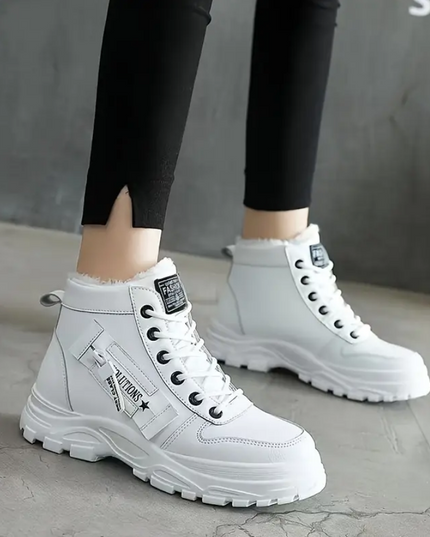 Moteriški žieminiai batai, atsparūs vandeniui - Evolutions