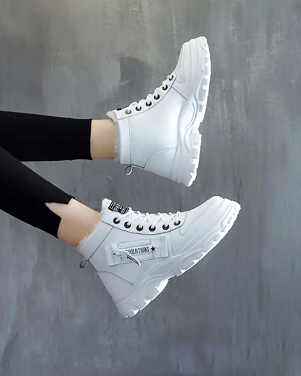 Moteriški žieminiai batai, atsparūs vandeniui - Evolutions