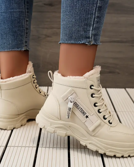 Moteriški žieminiai batai, atsparūs vandeniui - Evolutions