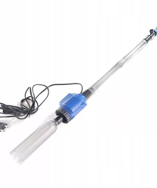 Geriausias daugiafunkcis automatinis grunto valytuvas Sunsun HXS-02