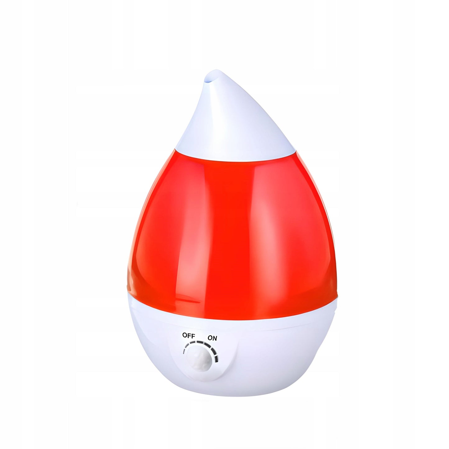 Tylus oro drėkintuvas, difuzorius, LED lemputė su 7 spalvomis, 25W, jonizatorius, 2.6L