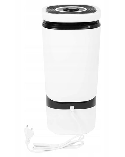Oro drėkintuvas-difuzorius, 4L, su higrometru, laikmačiu, termometru ir pulteliu