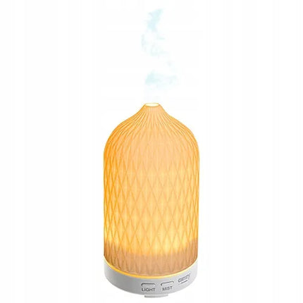 Ultragarsinis oro drėkintuvas ir kvapų difuzorius Aromaterapinis 3-viename Camry