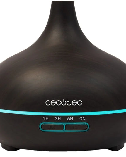 Oro drėkintuvas su aromaterapija CECOTEC Aroma 300 Ying su laikmačiu