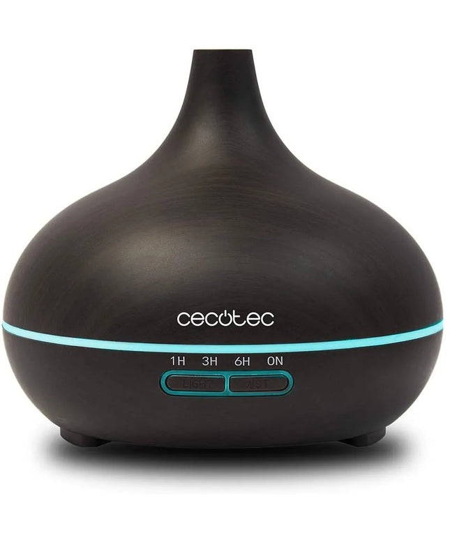 Oro drėkintuvas su aromaterapija CECOTEC Aroma 300 Ying su laikmačiu