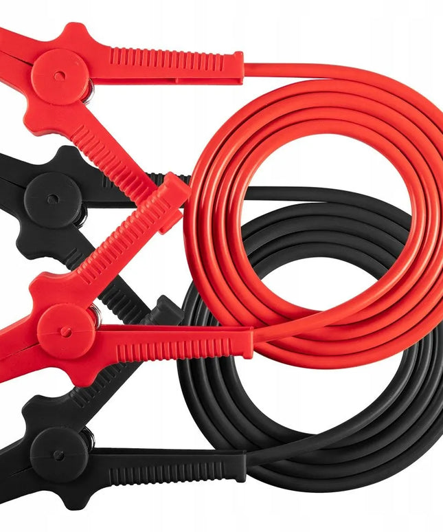 NEO TOOLS variniai užvedimo laidai, 200 A, 2,5 m, 11-834