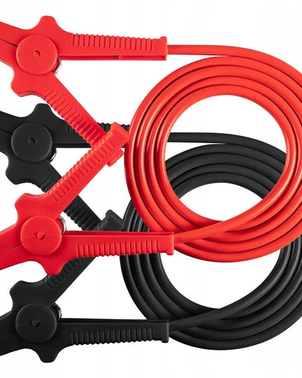 NEO TOOLS variniai užvedimo laidai, 200 A, 2,5 m, 11-834