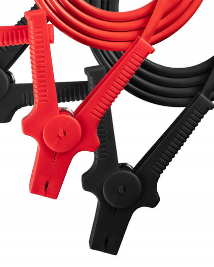 NEO TOOLS variniai užvedimo laidai, 200 A, 2,5 m, 11-834