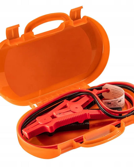 NEO TOOLS variniai užvedimo laidai, 200 A, 2,5 m, 11-834