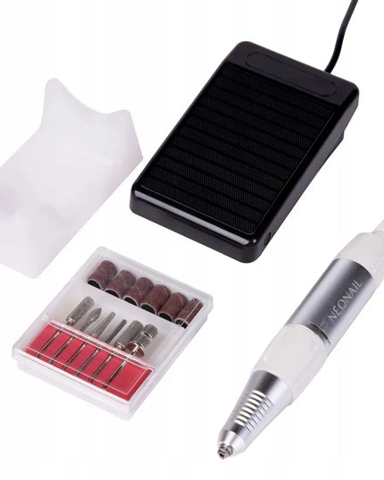 NEONAIL Nail Drill NN S12 nagų freza manikiūrui