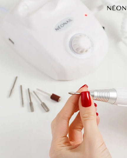 NEONAIL Nail Drill NN S12 nagų freza manikiūrui