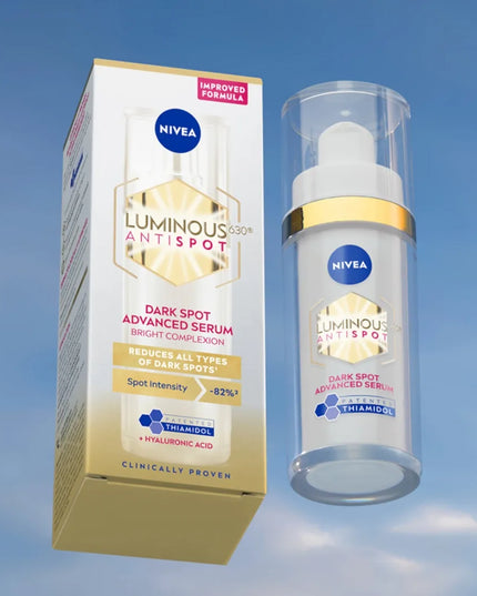 NIVEA Cellular Luminous630 intensyvus serumas nuo pigmentinių dėmių, 30 ml