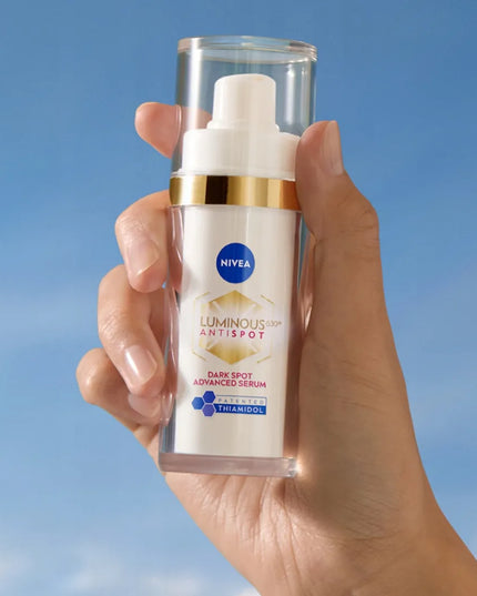 NIVEA Cellular Luminous630 intensyvus serumas nuo pigmentinių dėmių, 30 ml
