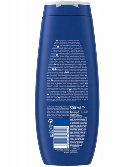 NIVEA Creme Care kreminė dušo želė su NIVEA kremo kvapu 500 ml
