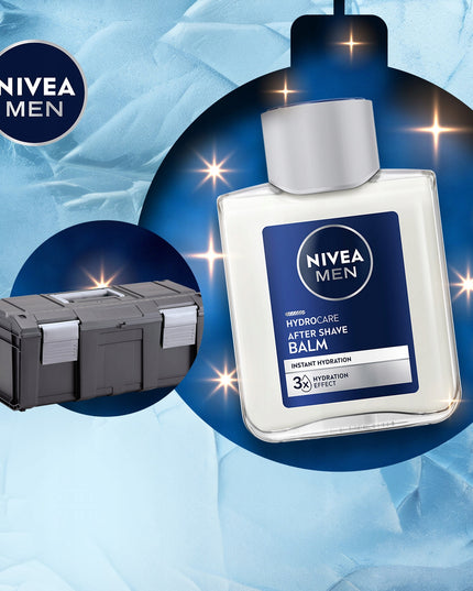 NIVEA MEN TECH MASTER Kalėdinis kosmetikos rinkinys vyrams