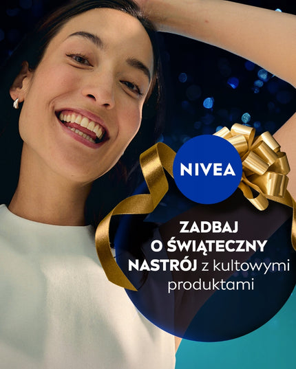 NIVEA Kalėdinis dovanų rinkinys moteriškos kosmetikos žmonai