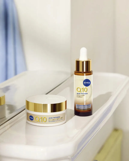 NIVEA Q10 kolageno ekspert veido kremas-sviestas dienai ir nakčiai 50ml