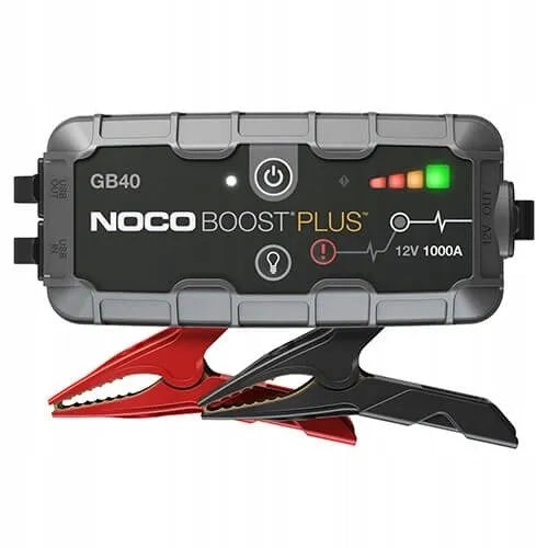 NOCO GB40 pagalbinis užvedimo įrenginys Boost Plus UltraSafe 1000A 12V