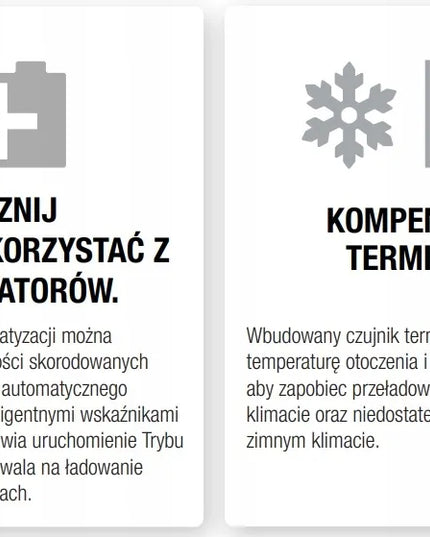 NOCO GENIUS 5 EU 6 V / 12 V, 5 A akumuliatoriaus įkroviklis
