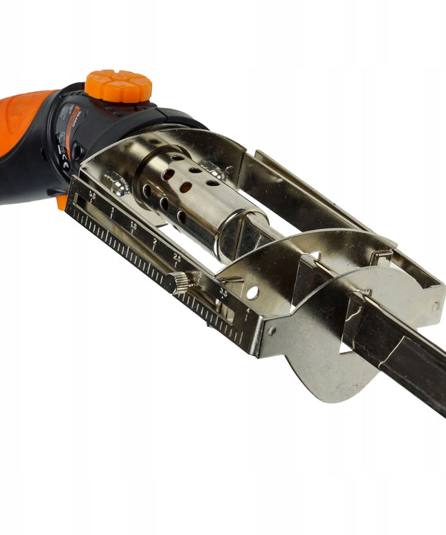 Terminis polistireno putplasčio pjovimo peilis PP, PVC, EPS BLACK 450°C BLACK