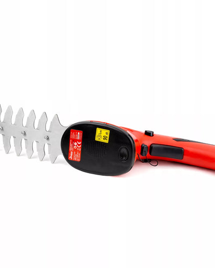 Akumuliatorinės žolės ir gyvatvorių žirklės Delphi Tools USB-C 2Ah 2x ašmenys