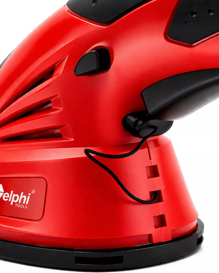 Akumuliatorinės žolės ir gyvatvorių žirklės Delphi Tools USB-C 2Ah 2x ašmenys